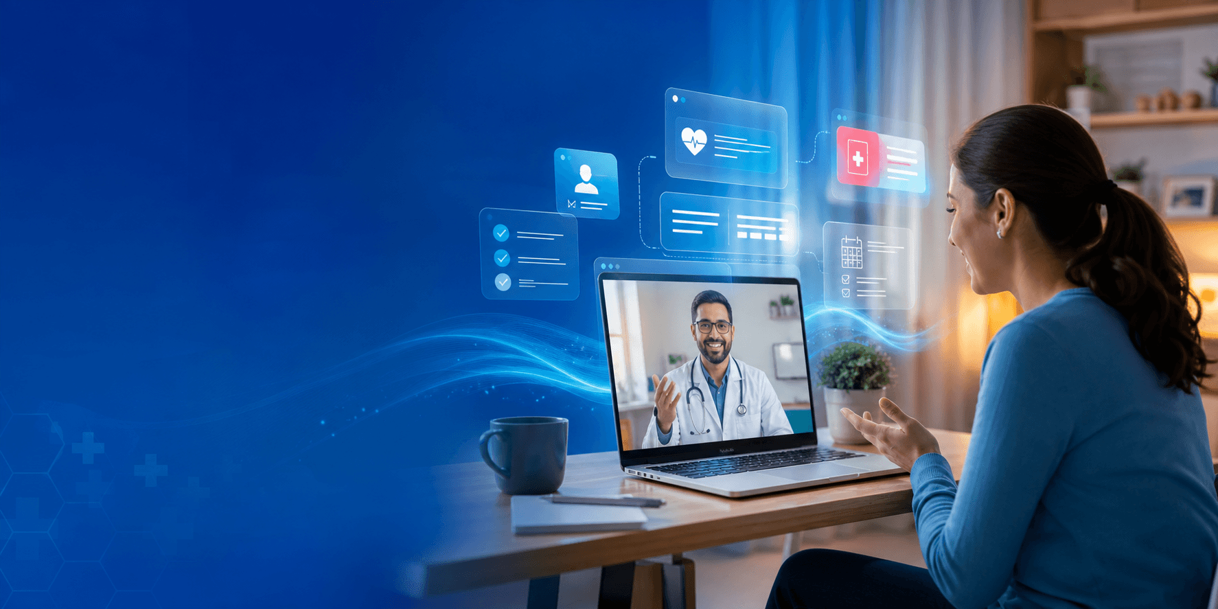 Online medical consultation